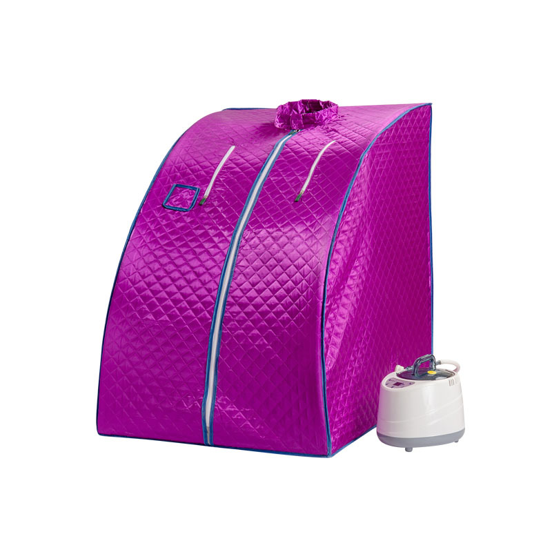 Home Bathroom Spa - Tragbare Dampfbad Spa Abnehmen Haushalt Kaninchen