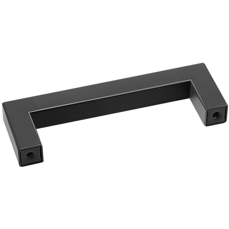 Home Bathroom Fittings - Schlanke quadratische Schubladengriffe, 3,86 Zoll/96 mm