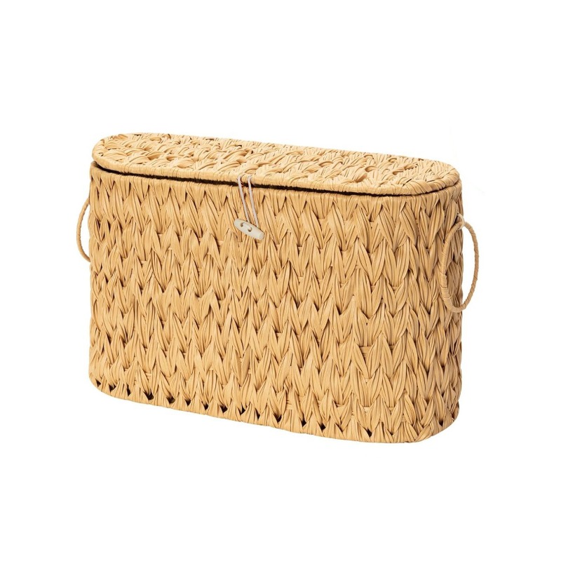 Toilet Paper Holder - Aufbewahrungskorb, Organizer, Toilettenpapierhalter, Mehrzweck-Badezimmerzubehör für die