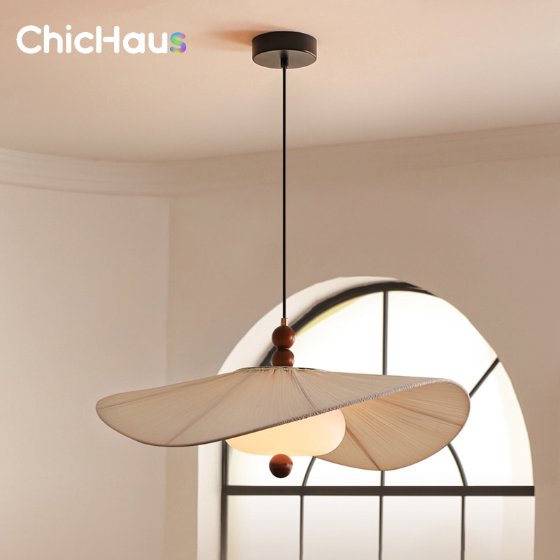 Home Of The Year Bathroom - Nordic Wabi Sabi Led Anhänger Lichter