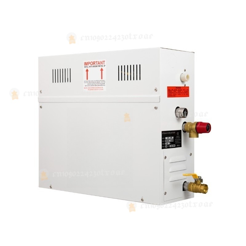 Home Bathroom Spa - 4,5 kW Spa-Generator 220V/380V für Heimdusche