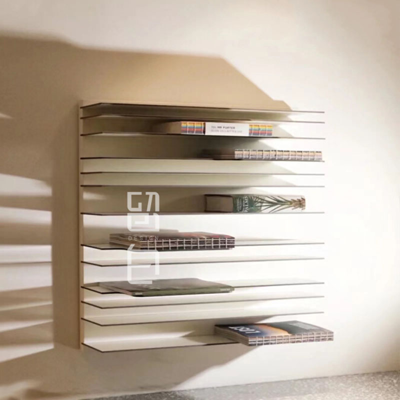 Home Bathroom Shelf - Lagerung Schlafzimmer Display Stand Wohnzimmer Ecke