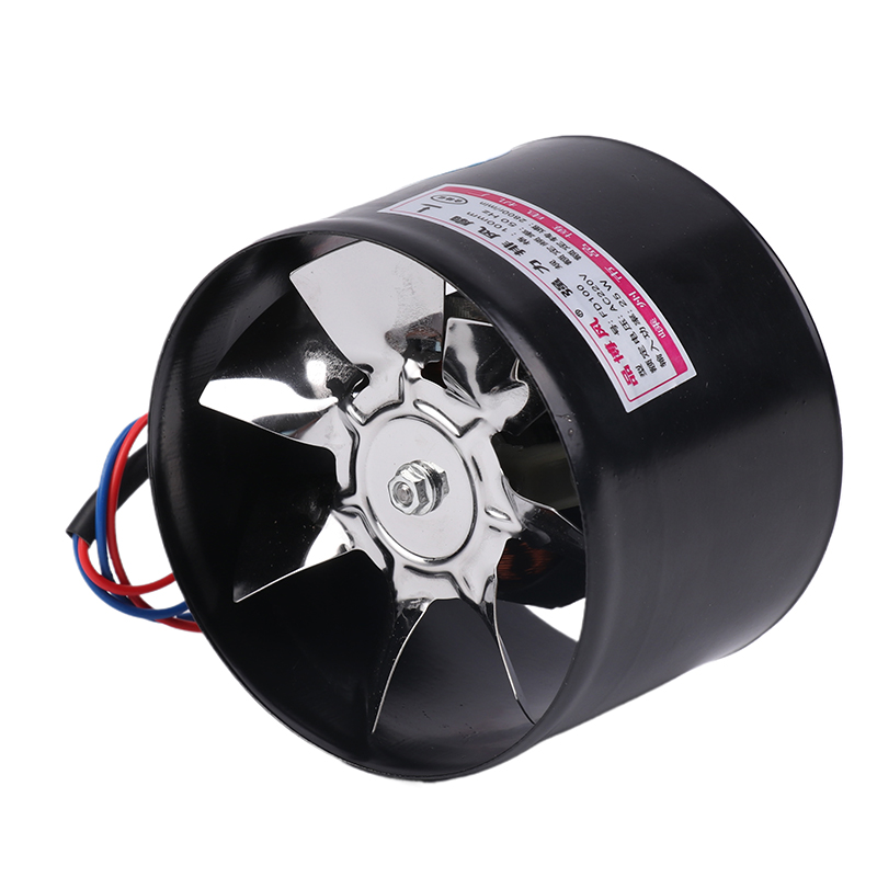 Home Bathroom Exhaust Fan - 4-Zoll-Lüfter Luft ventilator für zu Hause