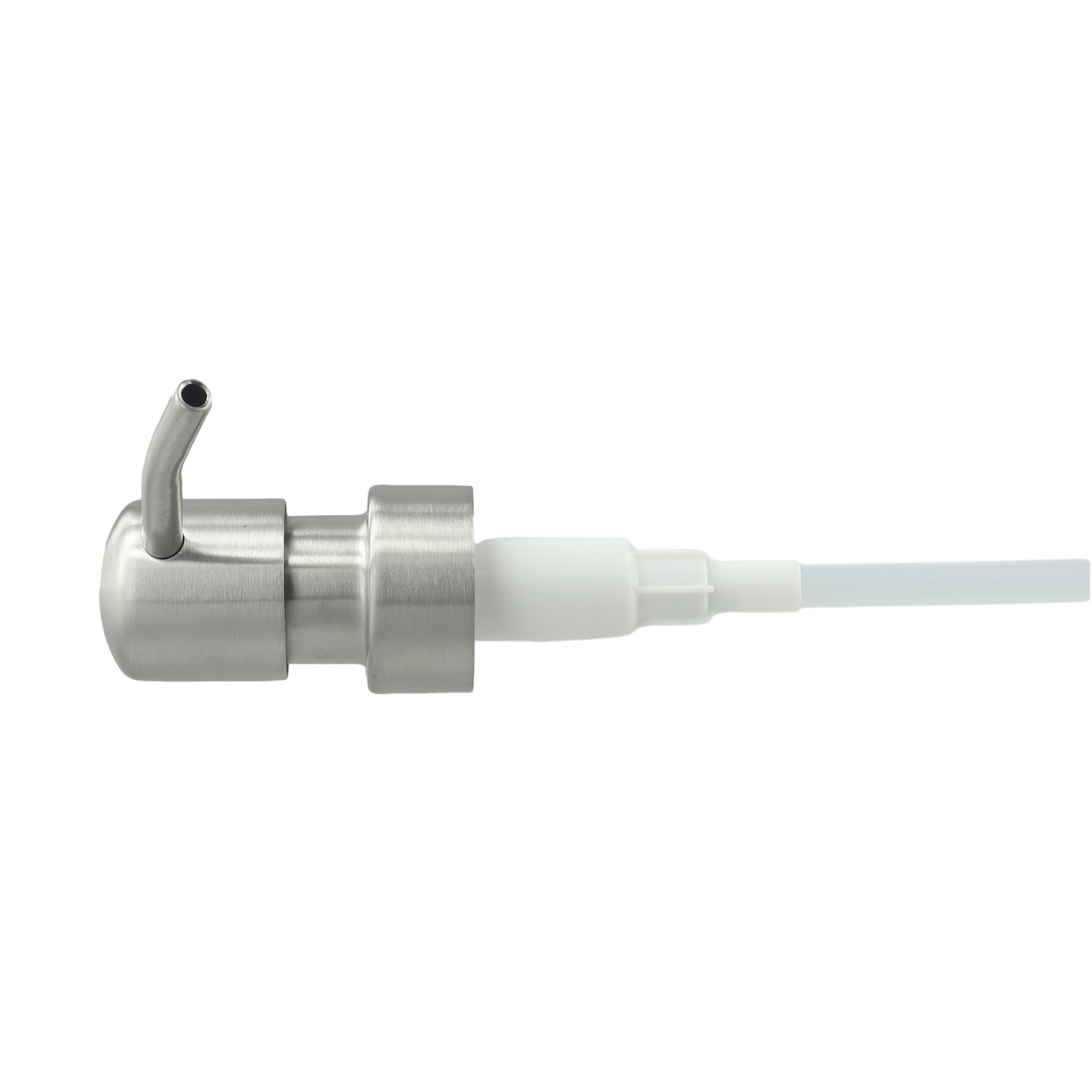 Home Bathroom Fittings - Lotion-Spender-Pumpkopf-Baugruppe, Push-Typ-Ersatzteil, Adapter für Badezimmer, kompakt,
