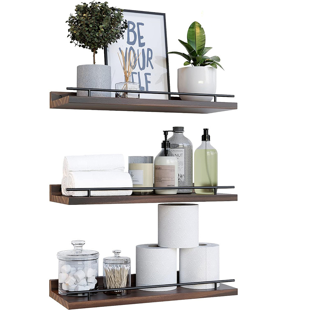 Holz Lagerregal Badezimmer Küc – Home Bathroom Shelf Bewertung und Preis