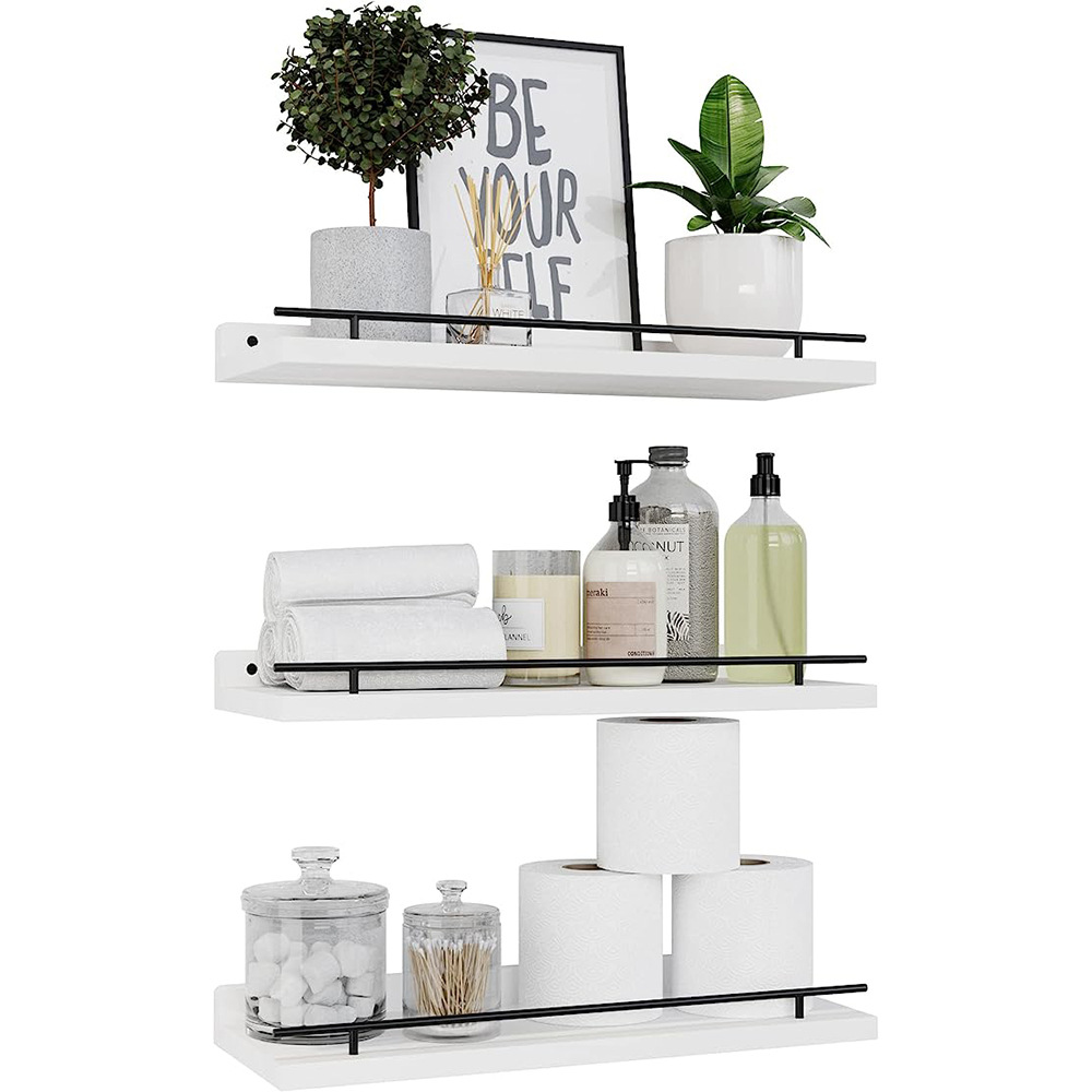Holz Lagerregal Badezimmer Küc – Home Bathroom Shelf Bewertung und Preis