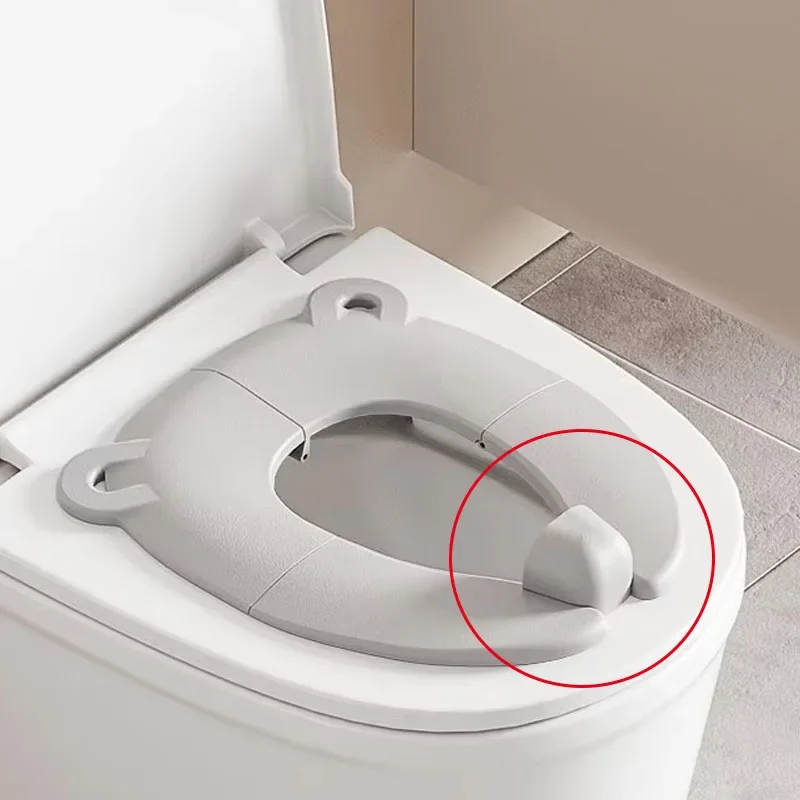 Baby Cartoon Reise-Klapp-Toile – Home Bathroom With Urinal Bewertung und Preis
