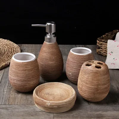 Badezimmerzubehör aus Keramik, – Zara Home Bathroom Set Bewertung und Preis