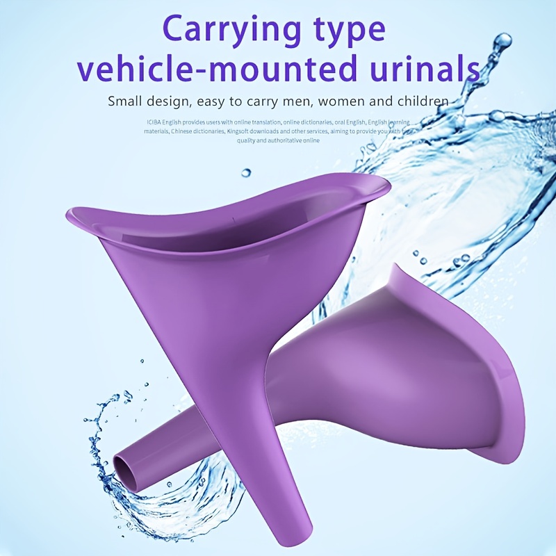 Tragbares stehendes Urinal für – Home Bathroom With Urinal Bewertung und Preis