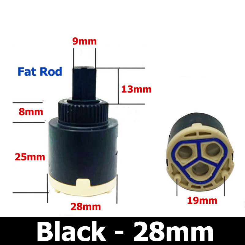 28 mm 30 mm Klaviertasten Wass – Home Bathroom Fittings Bewertung und Preis