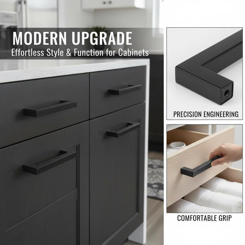 Schlanke quadratische Schublad – Home Bathroom Fittings Bewertung und Preis