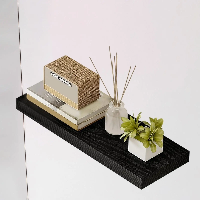Schwebendes Wandregal, dekorat – Home Bathroom Shelf Bewertung und Preis