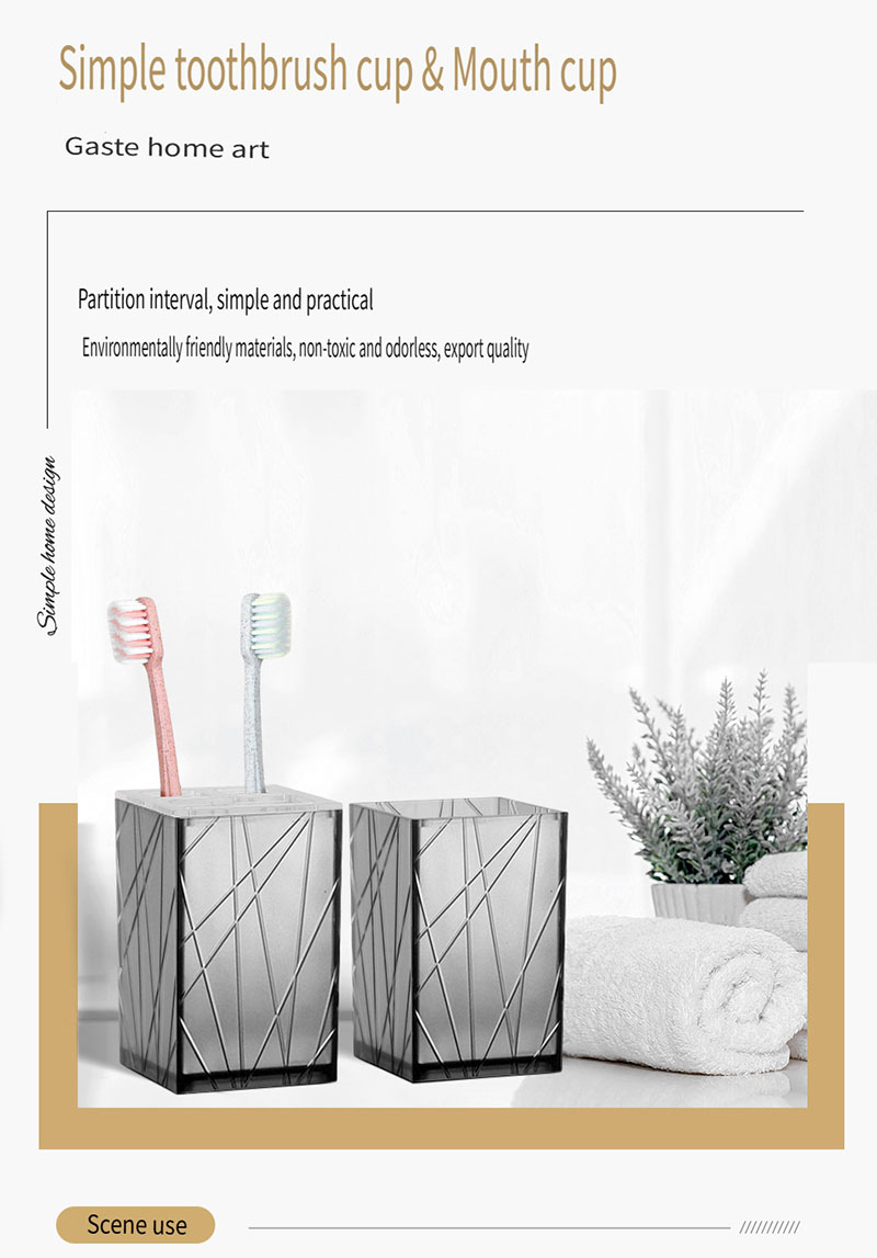 4-teiliges Badezimmer-Zubehör- – Zara Home Bathroom Set Bewertung und Preis