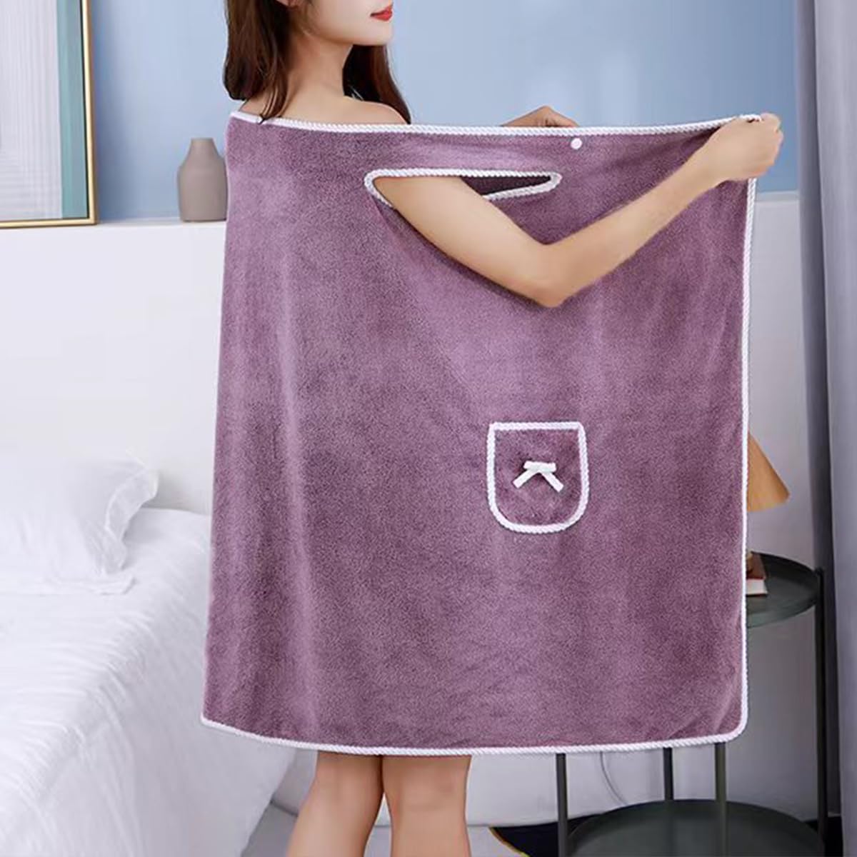 Schnell trocknende tragbare Ba – Home Bathroom Spa Bewertung und Preis