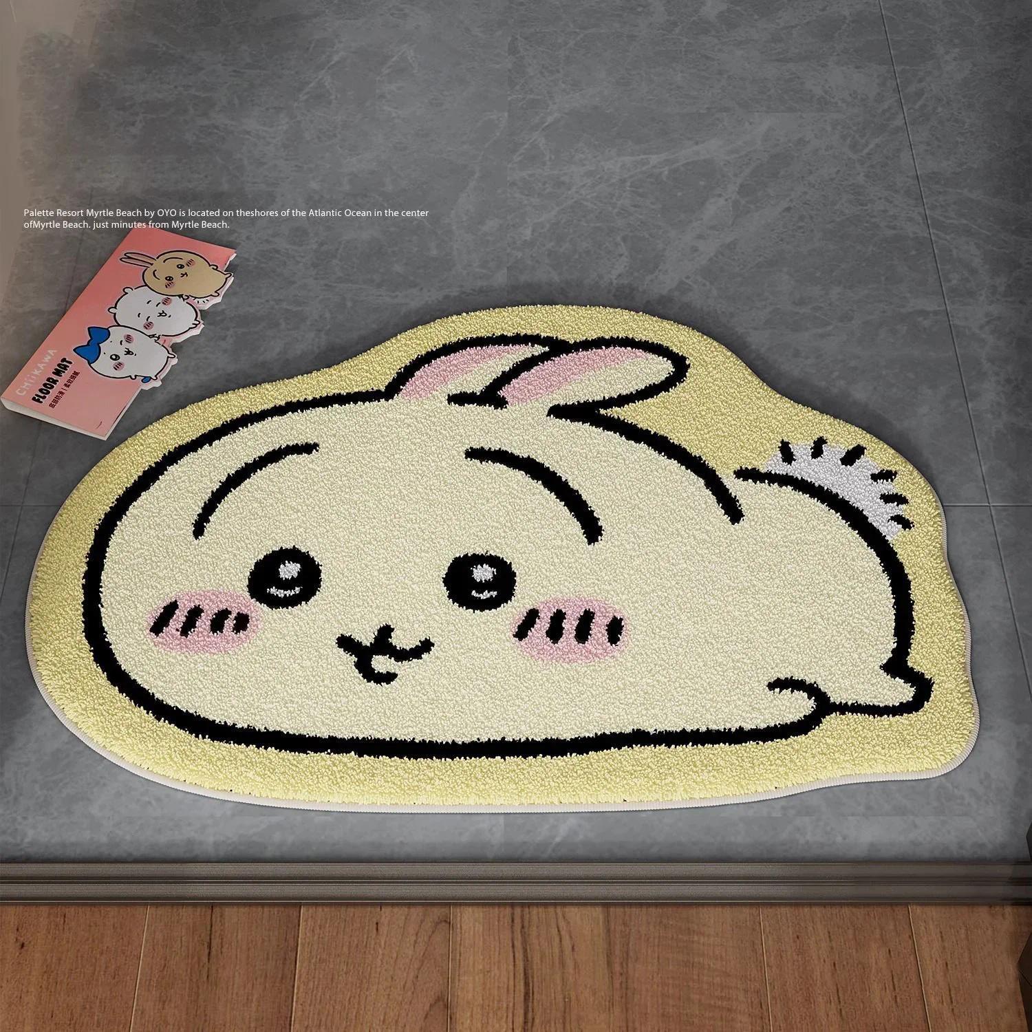 Cartoon-Badematte, weich und f – Home Bathroom Floor Mats Bewertung und Preis