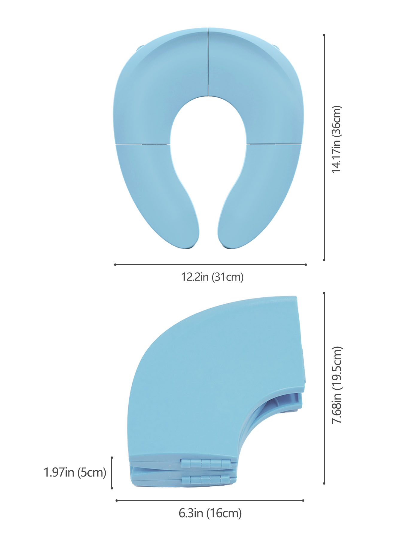 Tragbarer Baby-Reise-Toiletten – Home Bathroom With Urinal Bewertung und Preis