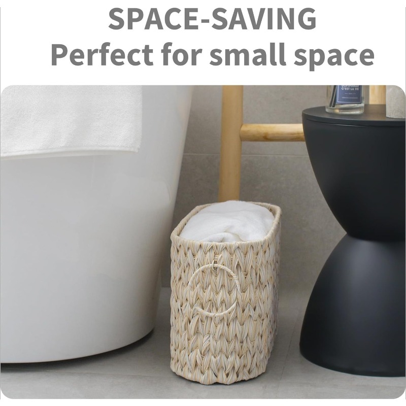 Aufbewahrungskorb, Organizer,  – Toilet Paper Holder Bewertung und Preis