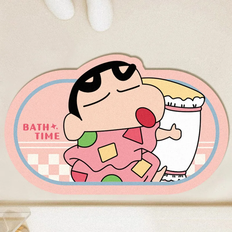 Cartoon niedlichen Buntstift S – Home Bathroom Floor Mats Bewertung und Preis