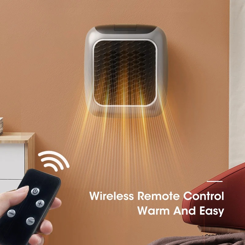 PTC-Keramikheizung, Wandmontag – Home Bathroom Exhaust Fan Bewertung und Preis