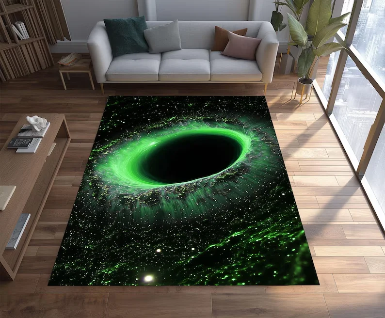 3D-Illusionsbereichsteppich mi – Home Bathroom Design Ideas Bewertung und Preis