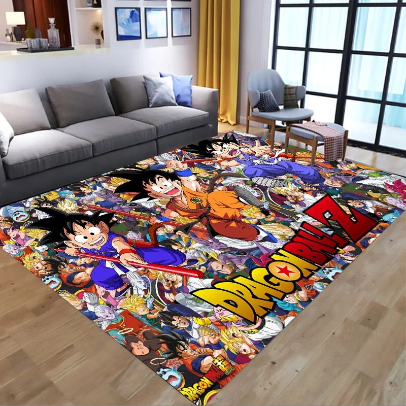 Dragon Ball rutschfester Badte – Home Bathroom Floor Mats Bewertung und Preis
