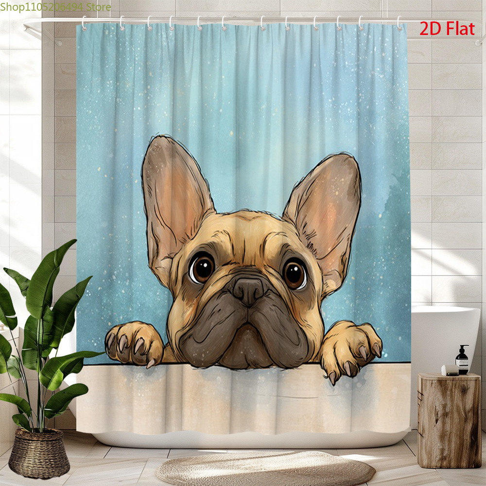 Niedlicher Französische Bulldo – Home Bathroom Design Ideas Bewertung und Preis