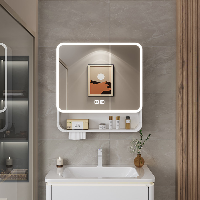 Organizer, Spiegel, Badezimmer – Home Bathroom Shelf Bewertung und Preis
