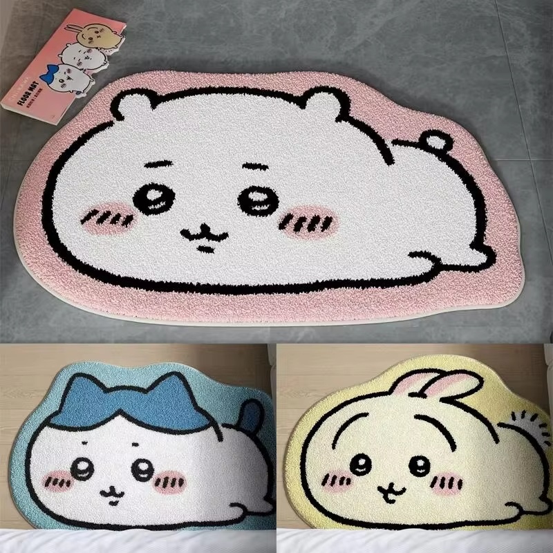 Trendiger Cartoon-Teppich Anim – Home Bathroom Floor Mats Bewertung und Preis