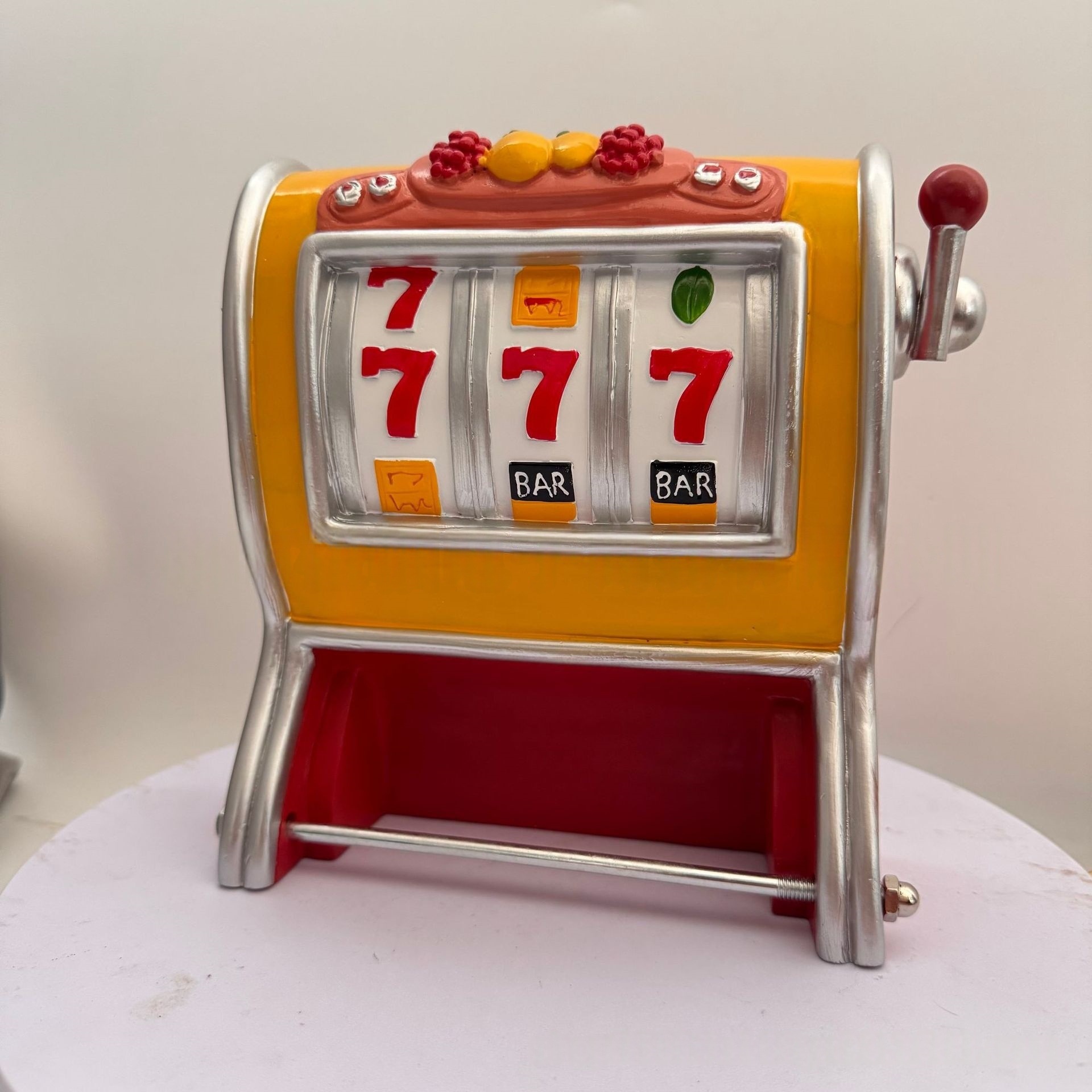 Spielautomaten-Toilettenpapier – Toilet Paper Holder Bewertung und Preis