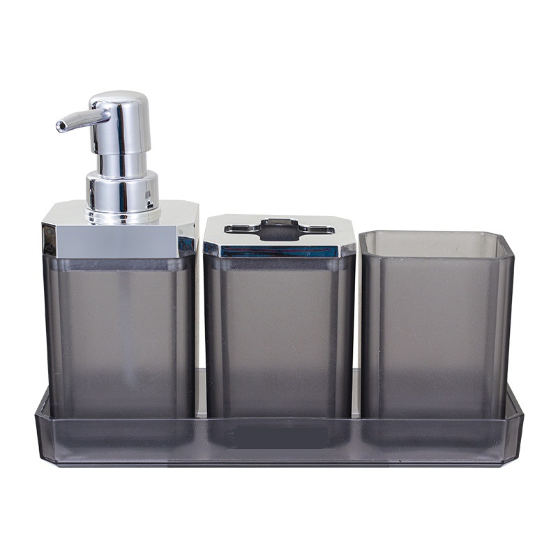 7PCS Hotel Badezimmer Zubehör  – Zara Home Bathroom Set Bewertung und Preis