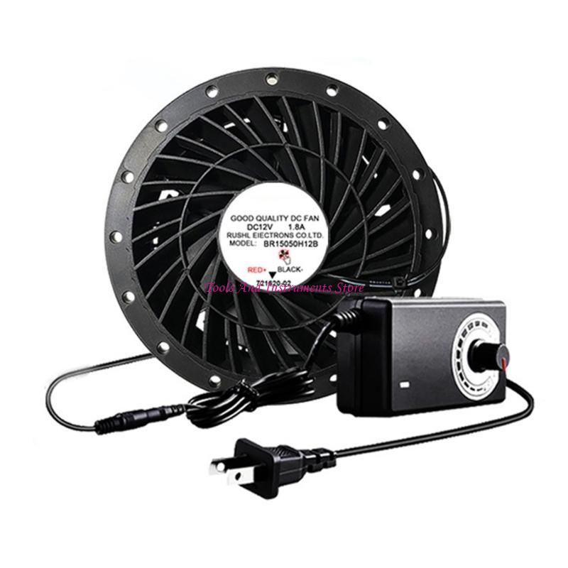 6500 U / min 12V Badezimmerext – Home Bathroom Exhaust Fan Bewertung und Preis