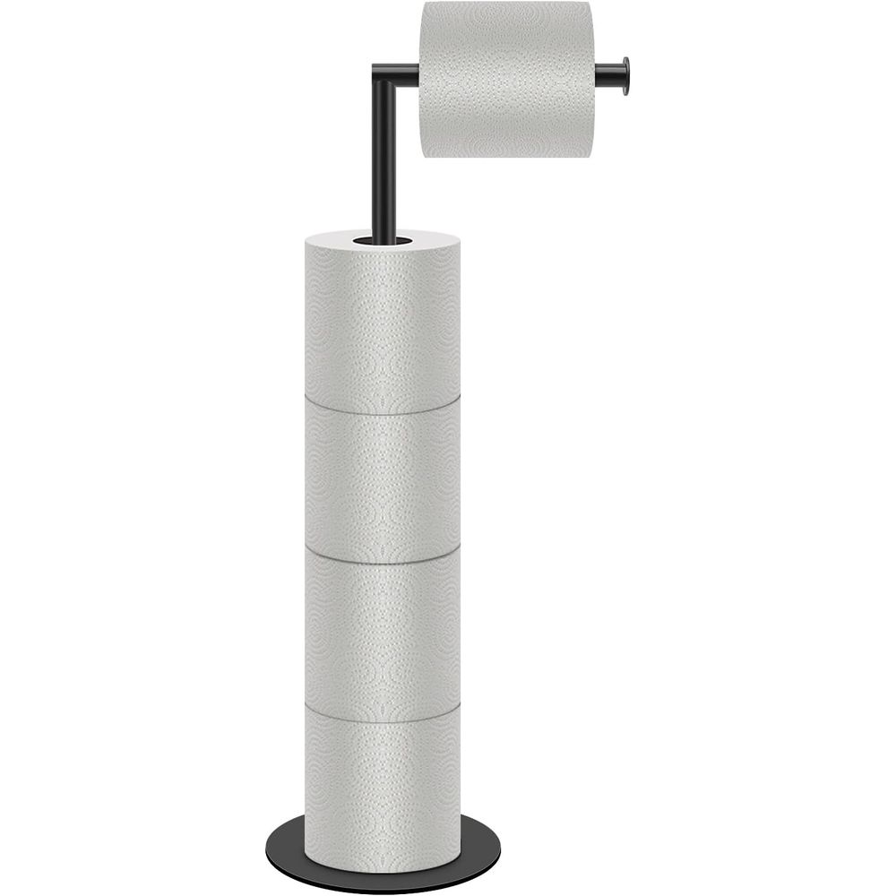 Toilettenpapierhalter mit Ausb – Toilet Paper Holder Bewertung und Preis