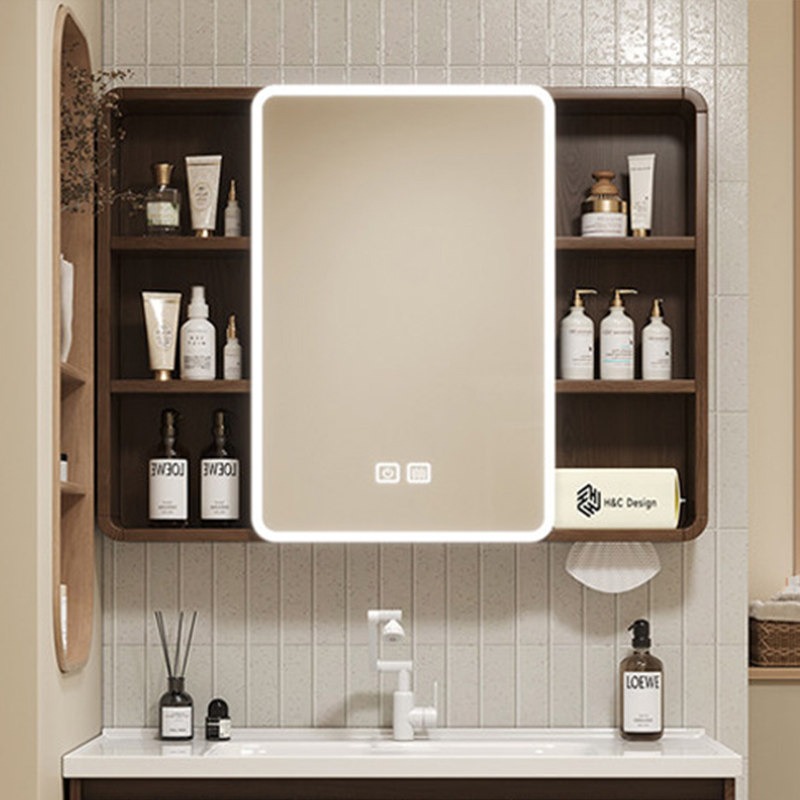 Spiegel-Toilettenschrank, Bade – Home Bathroom Shelf Bewertung und Preis
