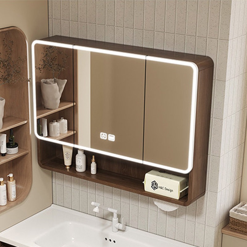 Spiegel-Toilettenschrank, Bade – Home Bathroom Shelf Bewertung und Preis