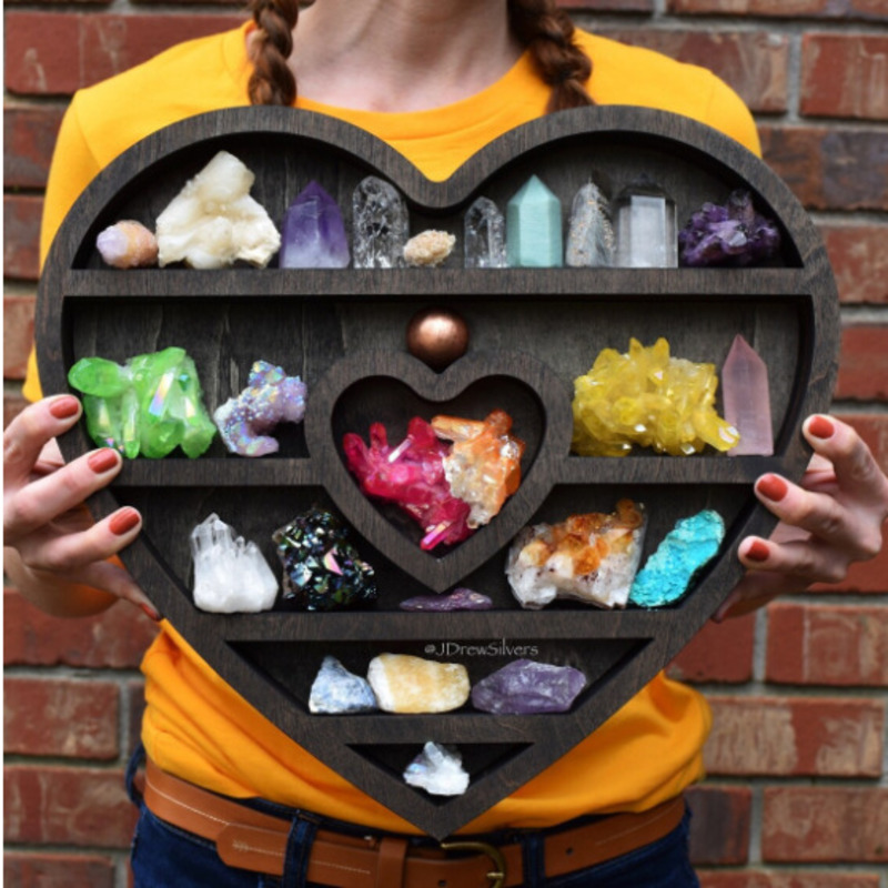 Neue Vintage Hexe Hut Kristall – Home Bathroom Shelf Bewertung und Preis