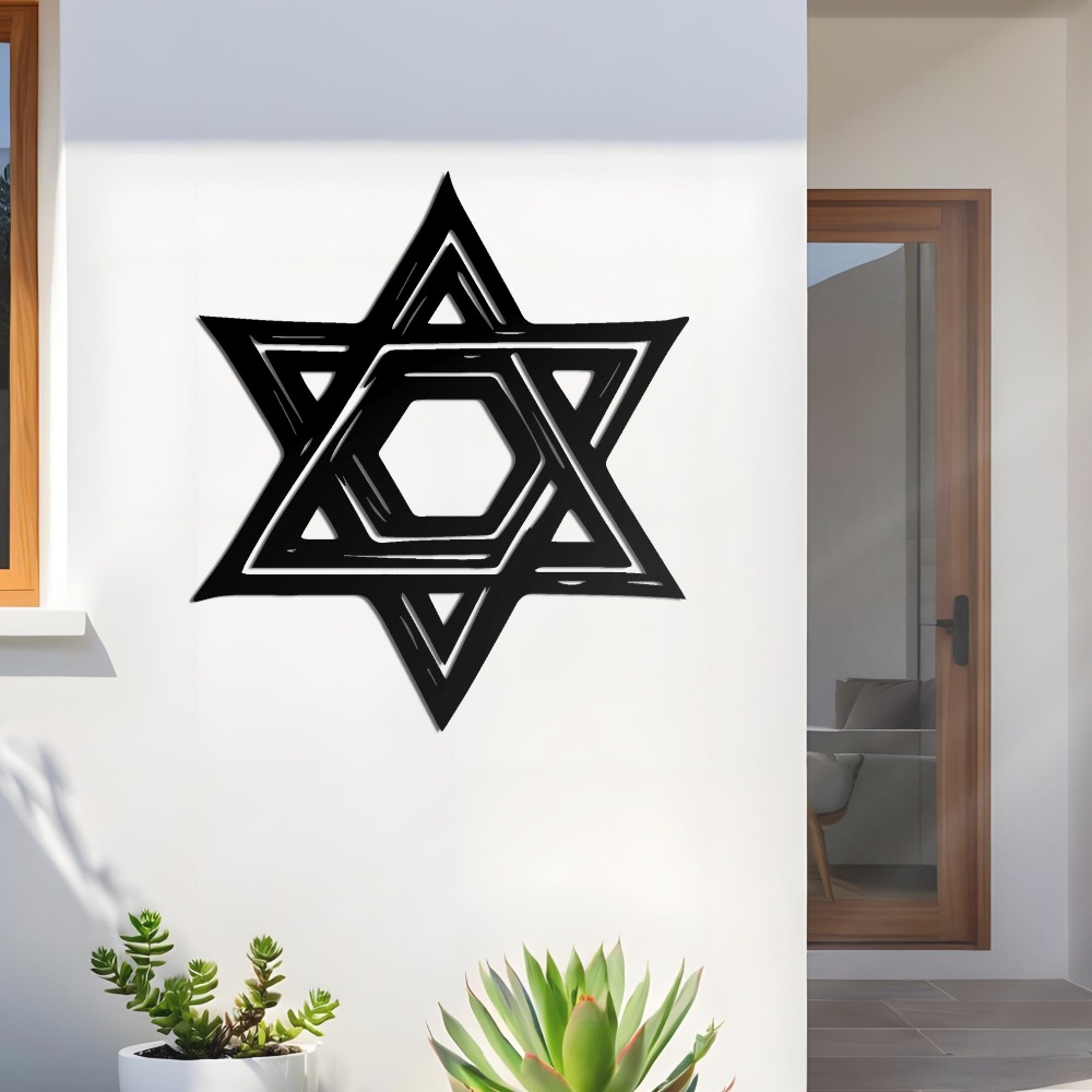 CIFBUY Eisen-Wandkunst Davidss – Home & Bathroom Building Products Pte Ltd Photos Bewertung und Preis