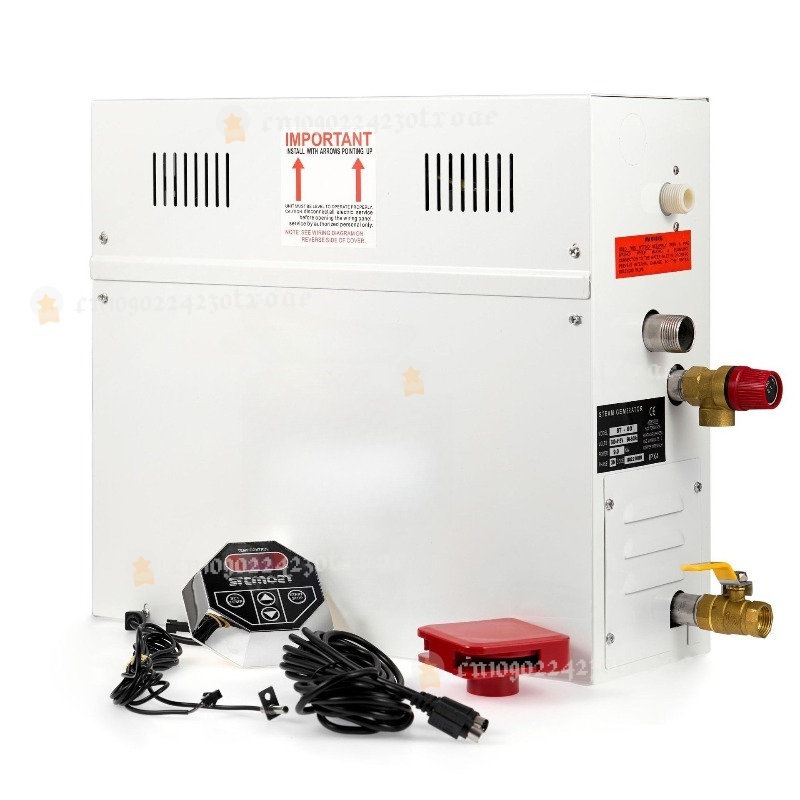 4,5 kW Spa-Generator 220V/380V – Home Bathroom Spa Bewertung und Preis