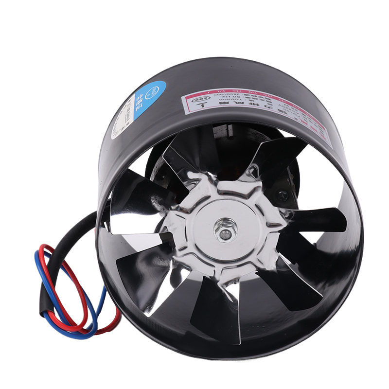 4-Zoll-Ventilator, Luftventila – Home Bathroom Exhaust Fan Bewertung und Preis