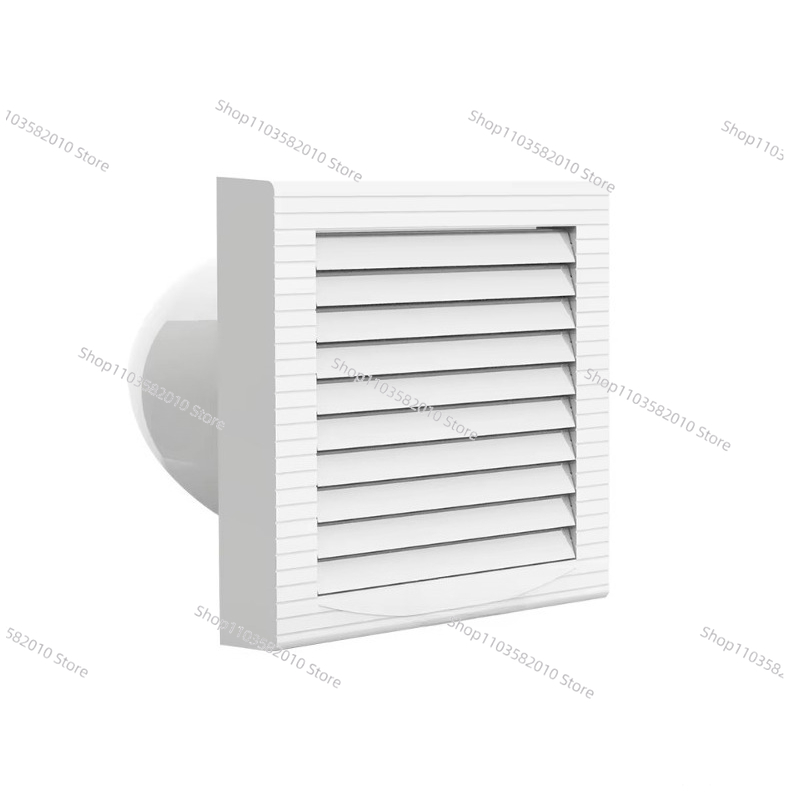 8 Zoll Kanallos-Badezimmerlüft – Home Bathroom Exhaust Fan Bewertung und Preis
