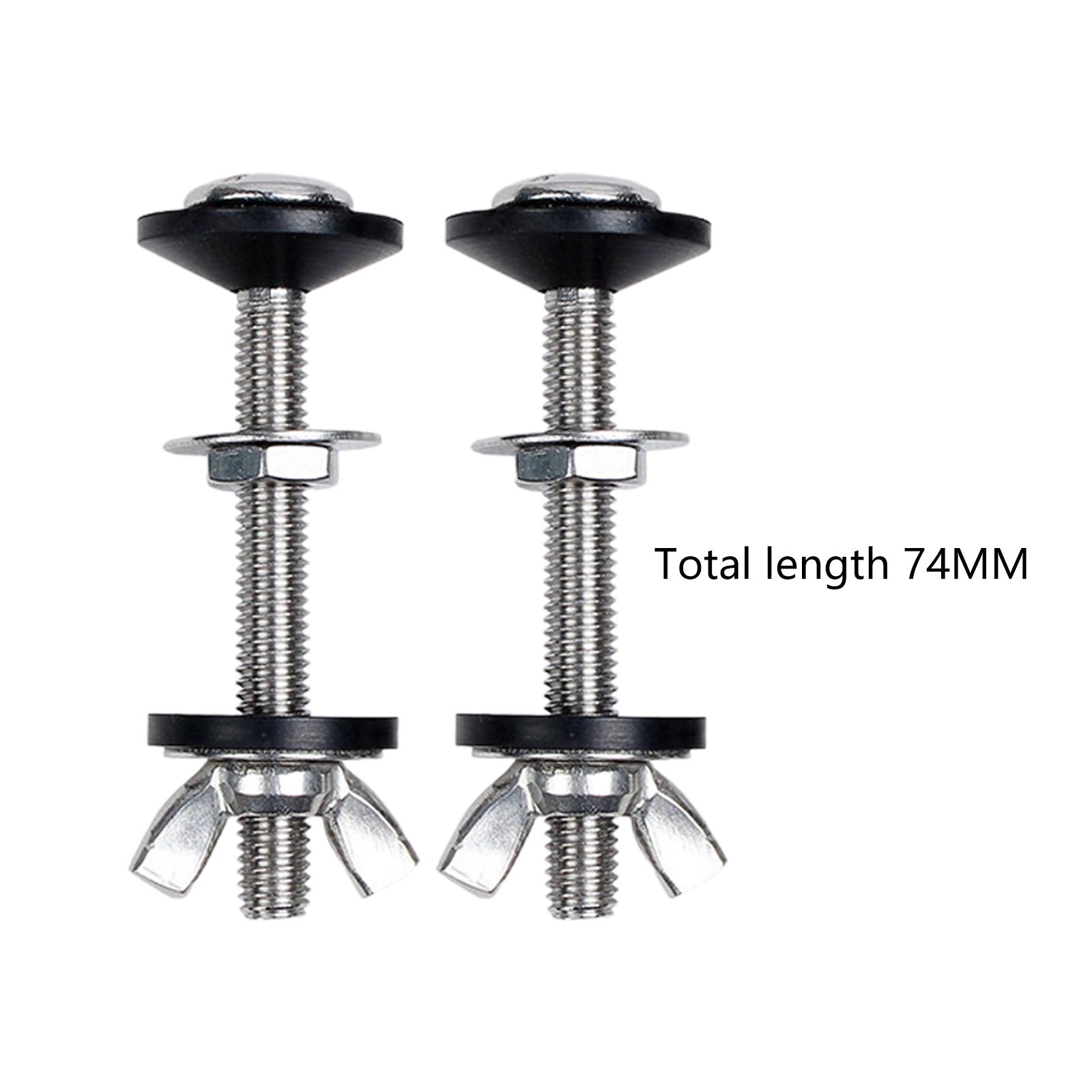 Schrauben- und Muttern-Set für – Home Bathroom Fittings Bewertung und Preis