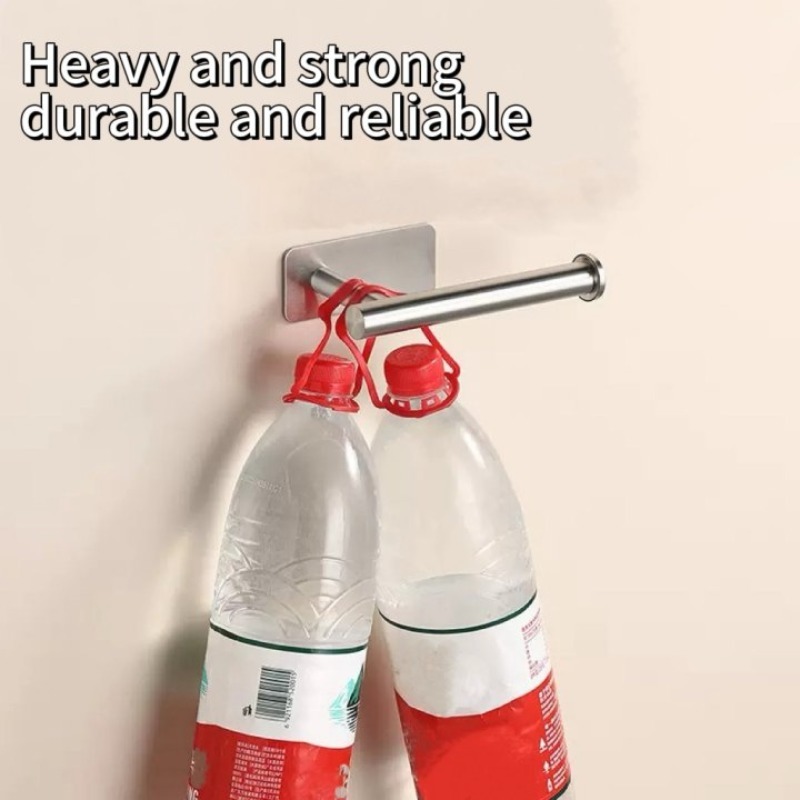 Papierrollenhalter, Handtuchha – Home Bathroom Shelf Bewertung und Preis