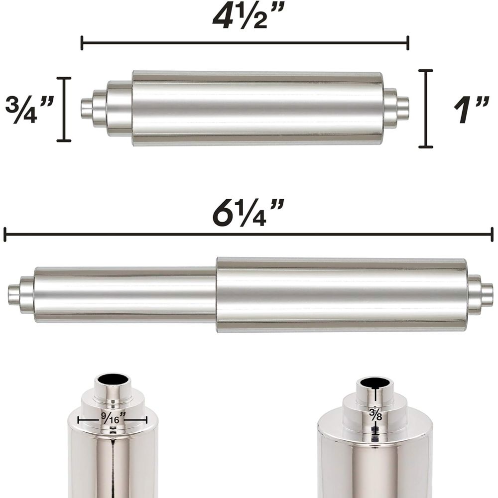 Federbelasteter Toilettenpapie – Toilet Paper Holder Bewertung und Preis