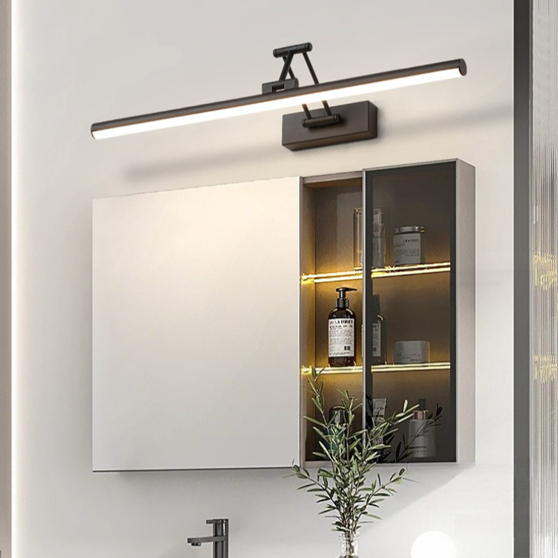 Eiserne Dreifarbige Spiegelfro – Home Bathroom Vanity Bewertung und Preis