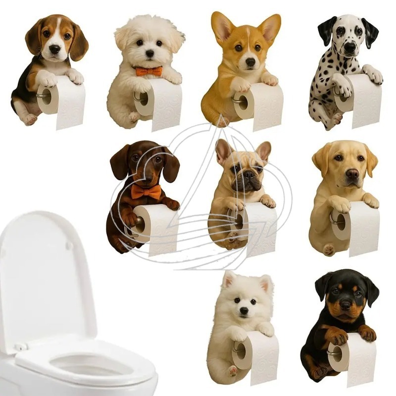 Hundetoilettenpapierhalter aus – Toilet Paper Holder Bewertung und Preis