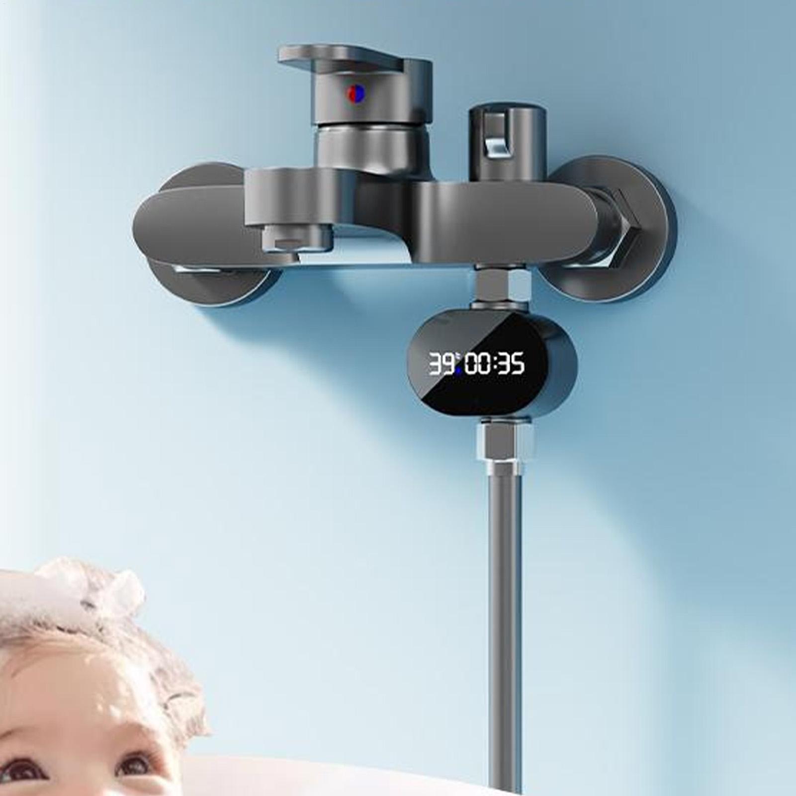 Wasserthermometer für Badezimm – Home Bathroom Fittings Bewertung und Preis