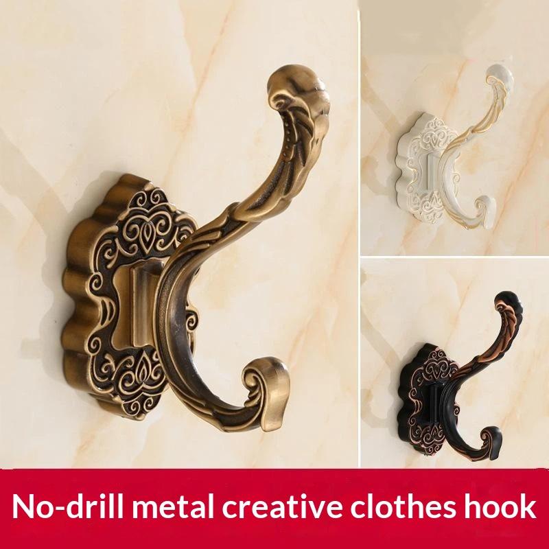Antik-Bronze-Farbene Metall-Wa – Jet Home Bathroom Accessories Bewertung und Preis