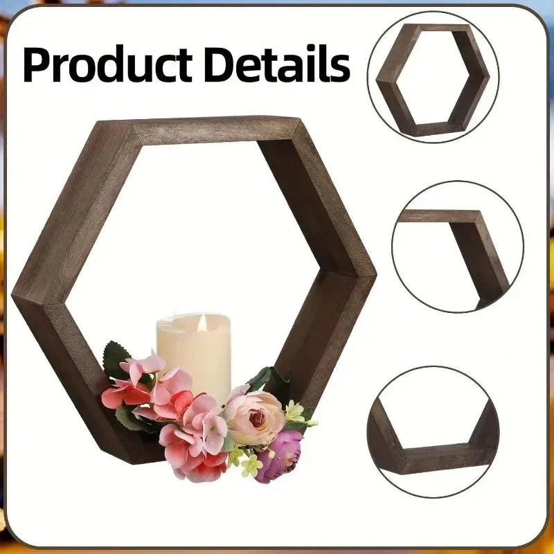 Neueste Modelle Sechseckiges s – Home Bathroom Shelf Bewertung und Preis