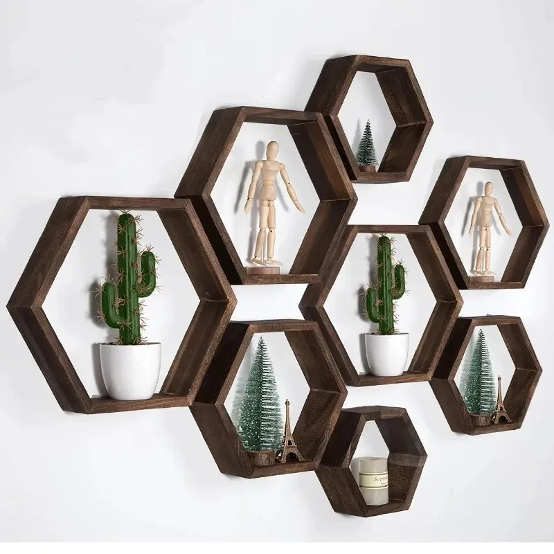 Neueste Modelle Sechseckiges s – Home Bathroom Shelf Bewertung und Preis