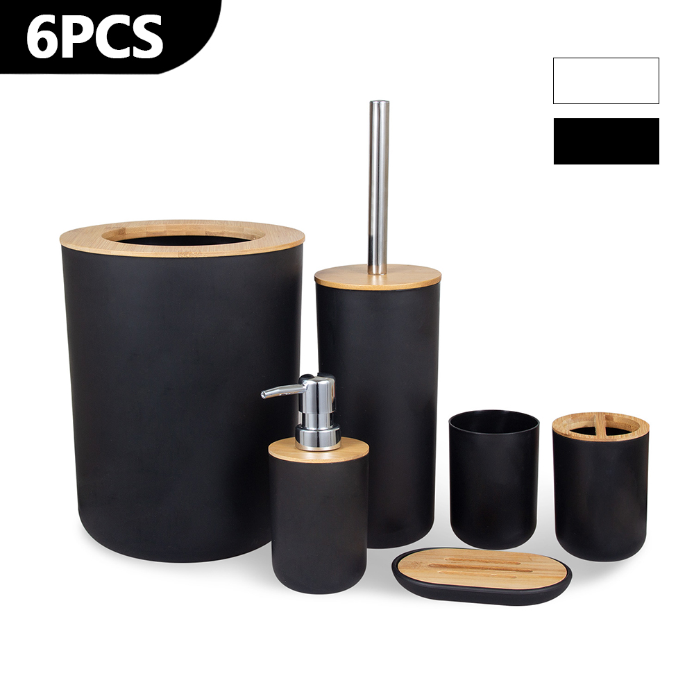 6 teile/satz Seifensp ender Bo – Zara Home Bathroom Set Bewertung und Preis