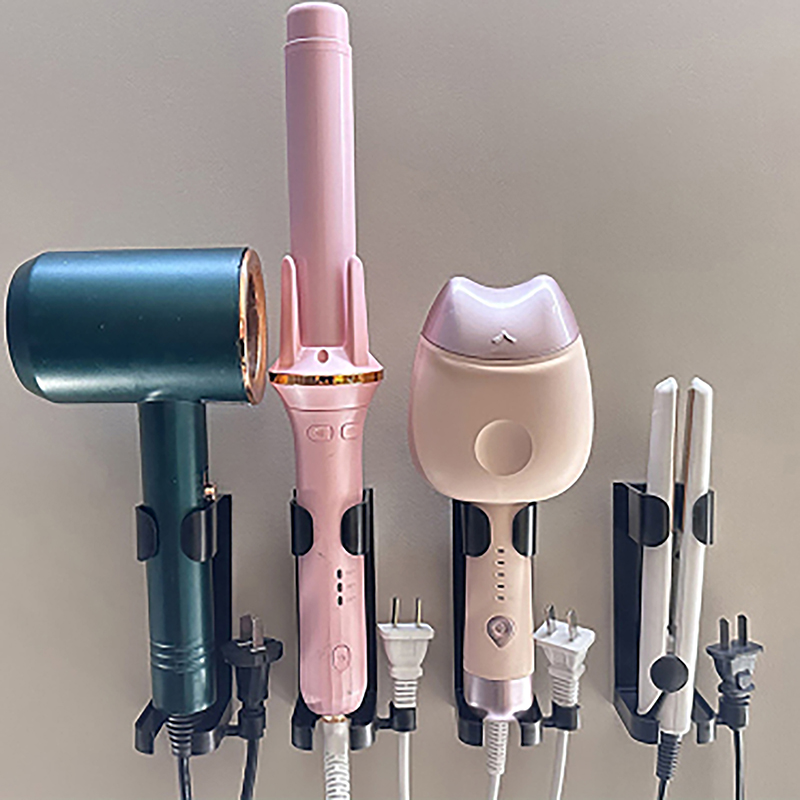 Heißer Haarlockenwickler-Halte – Jet Home Bathroom Accessories Bewertung und Preis